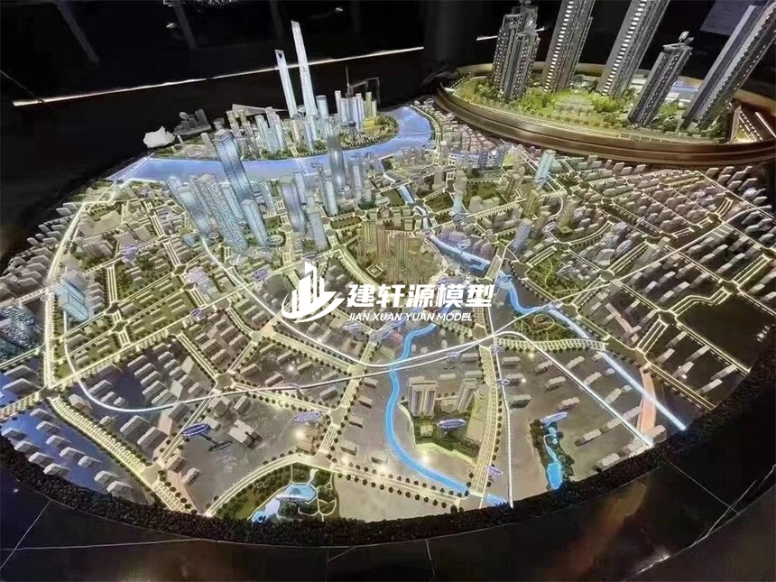 储能柜规划模型制作