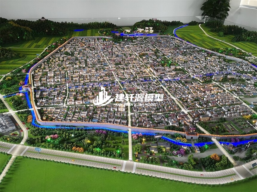 储能柜城市规划模型