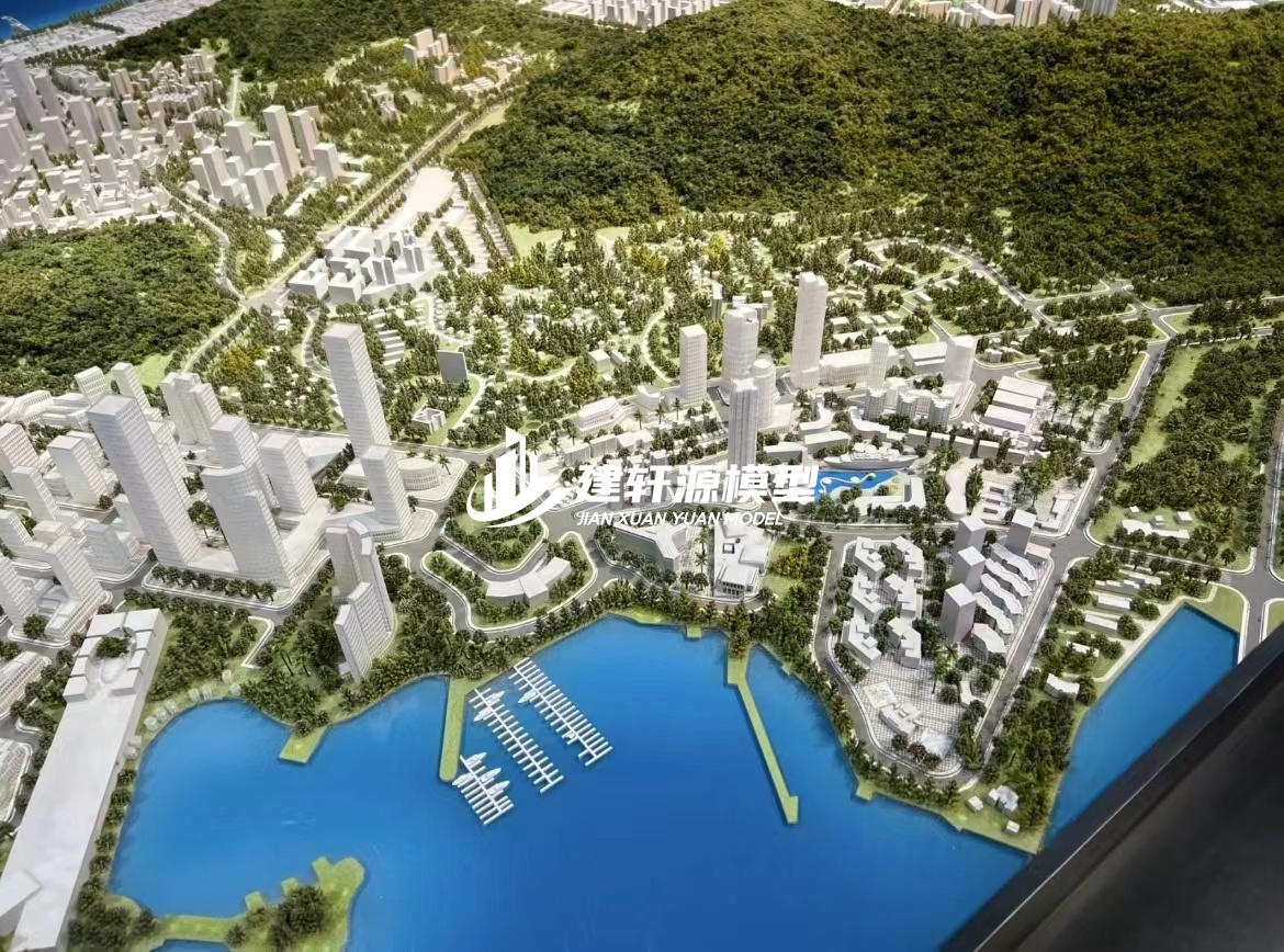 储能柜城市规划模型服务
