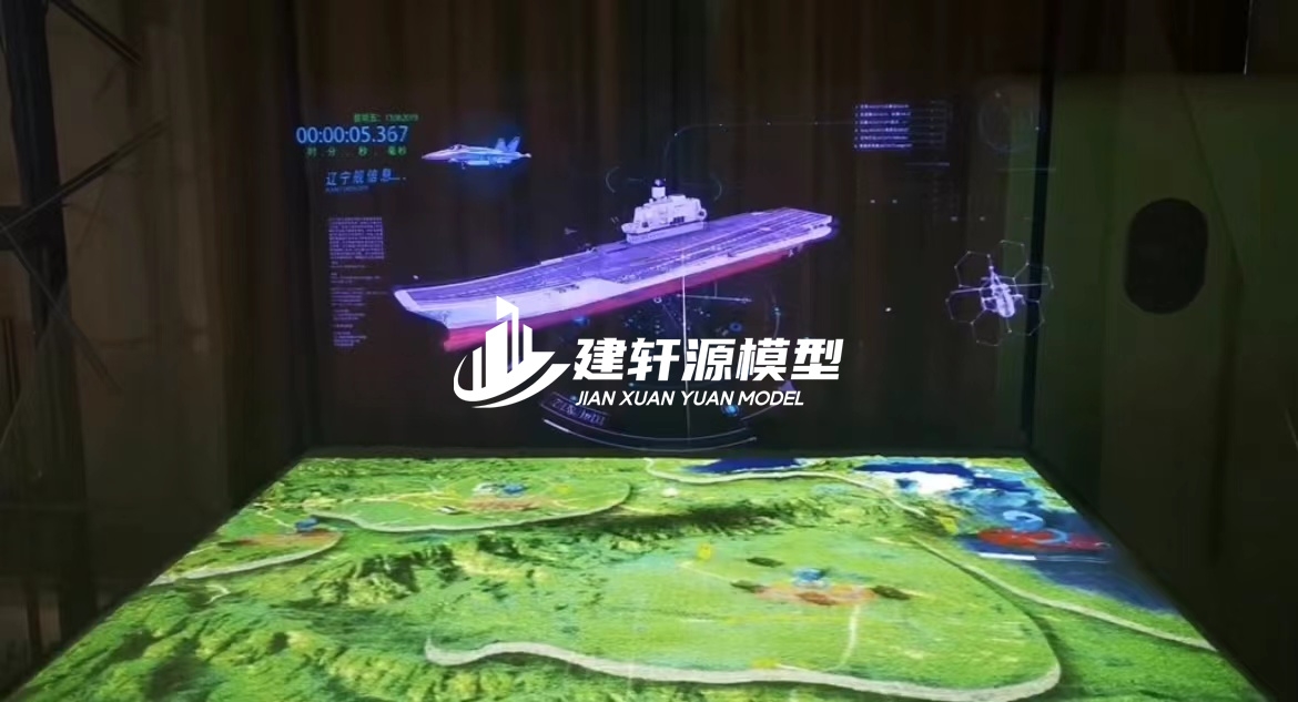 储能柜电子军事沙盘