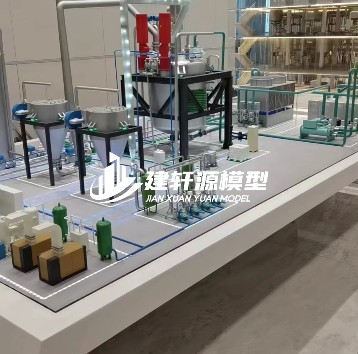 储能柜工业模型服务