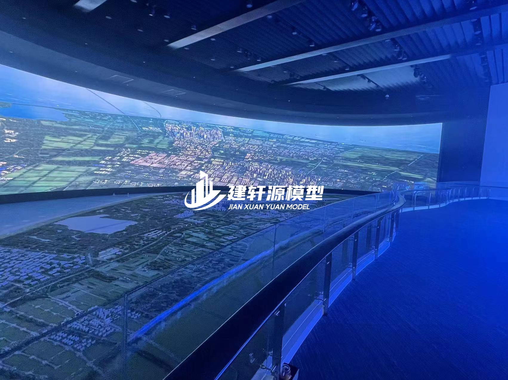 储能柜规划区域模型