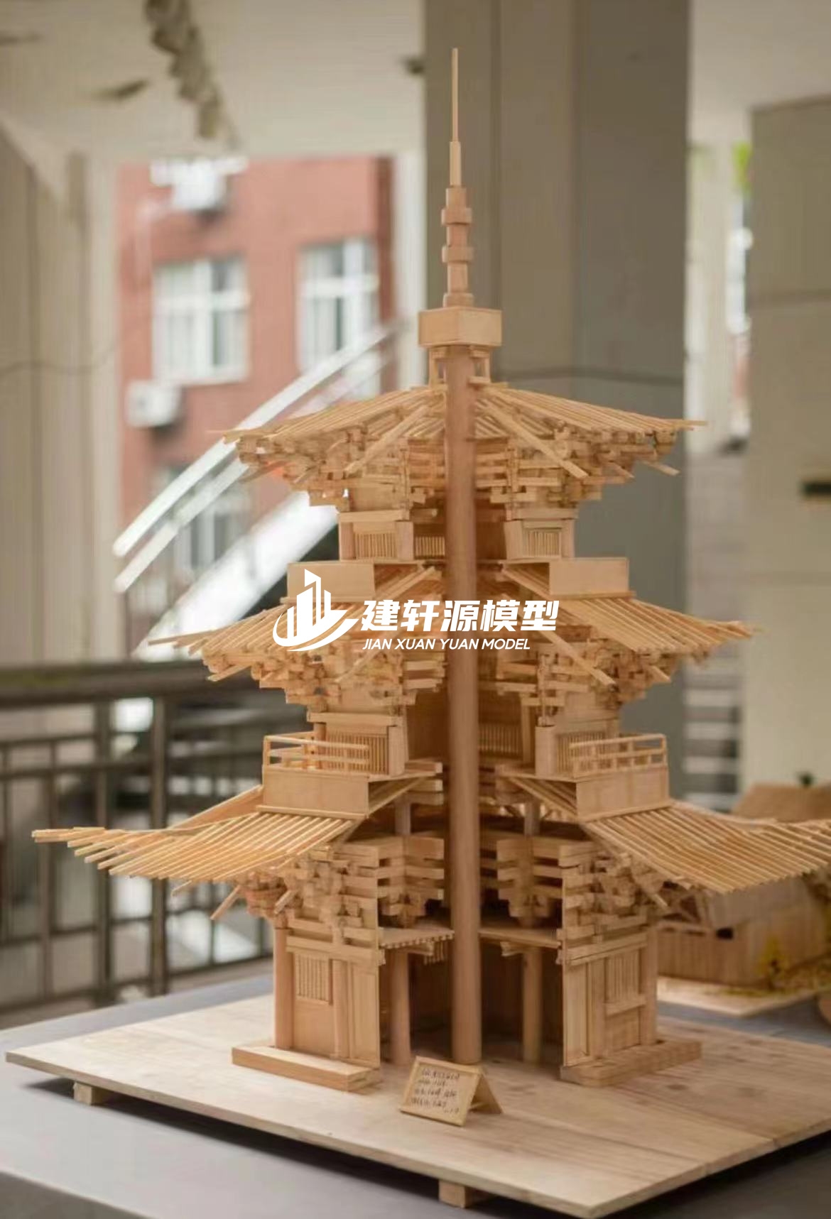 储能柜古建模型厂家