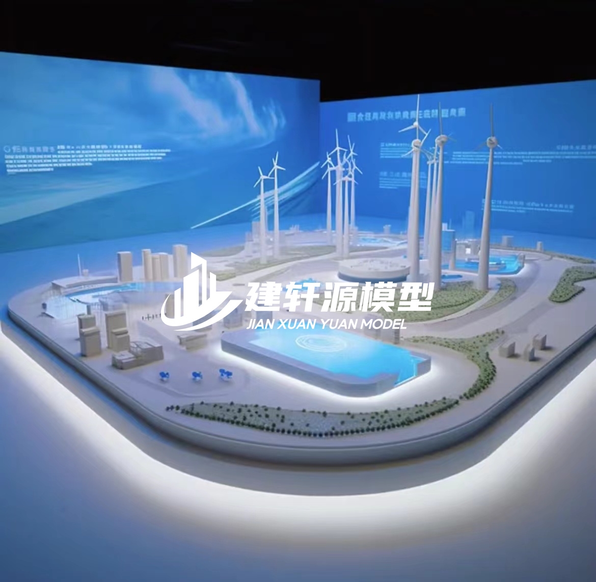 储能柜新能源模型厂家