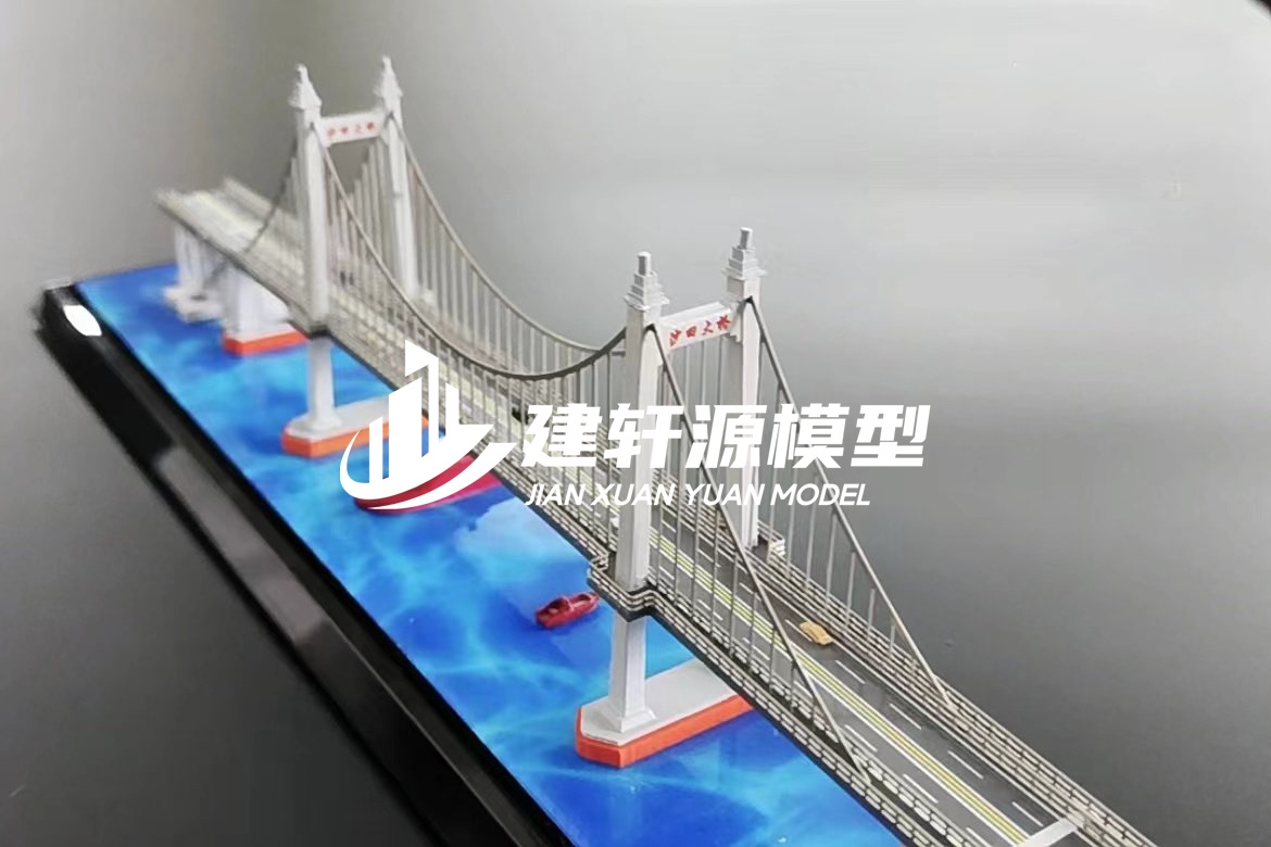 储能柜桥梁模型厂家