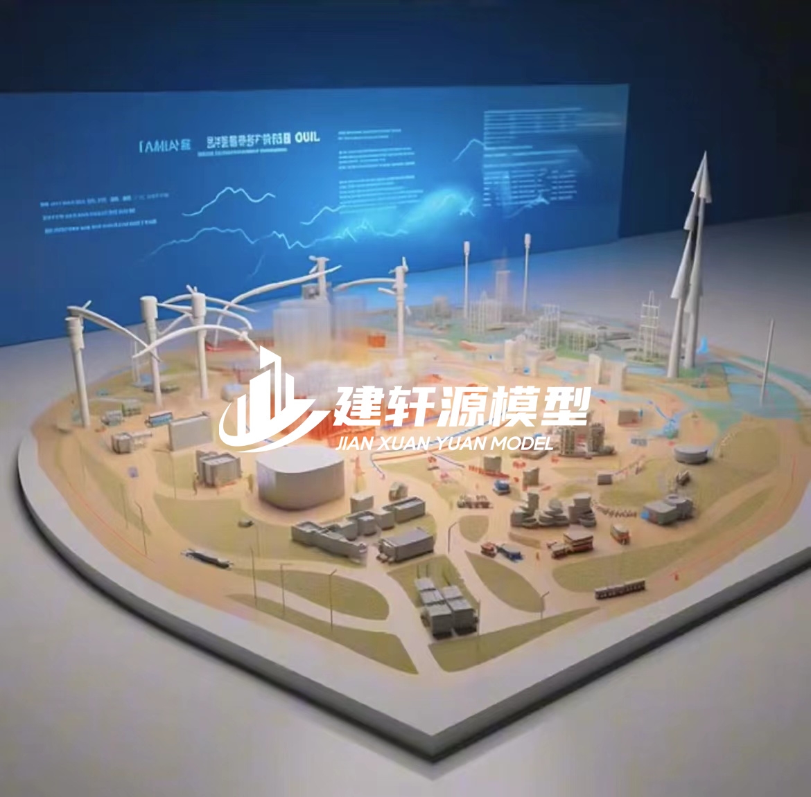 储能柜新能源模型公司