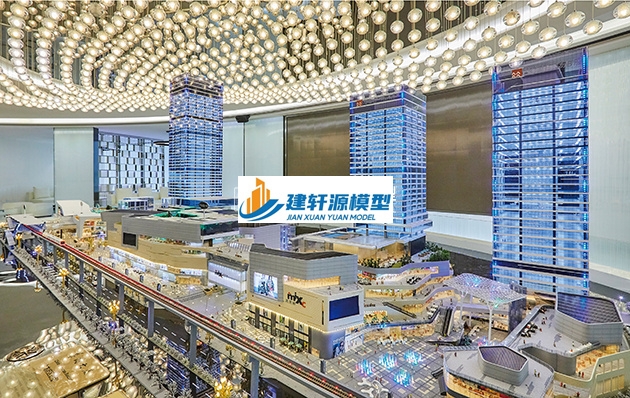 储能柜万象城·华润沙盘